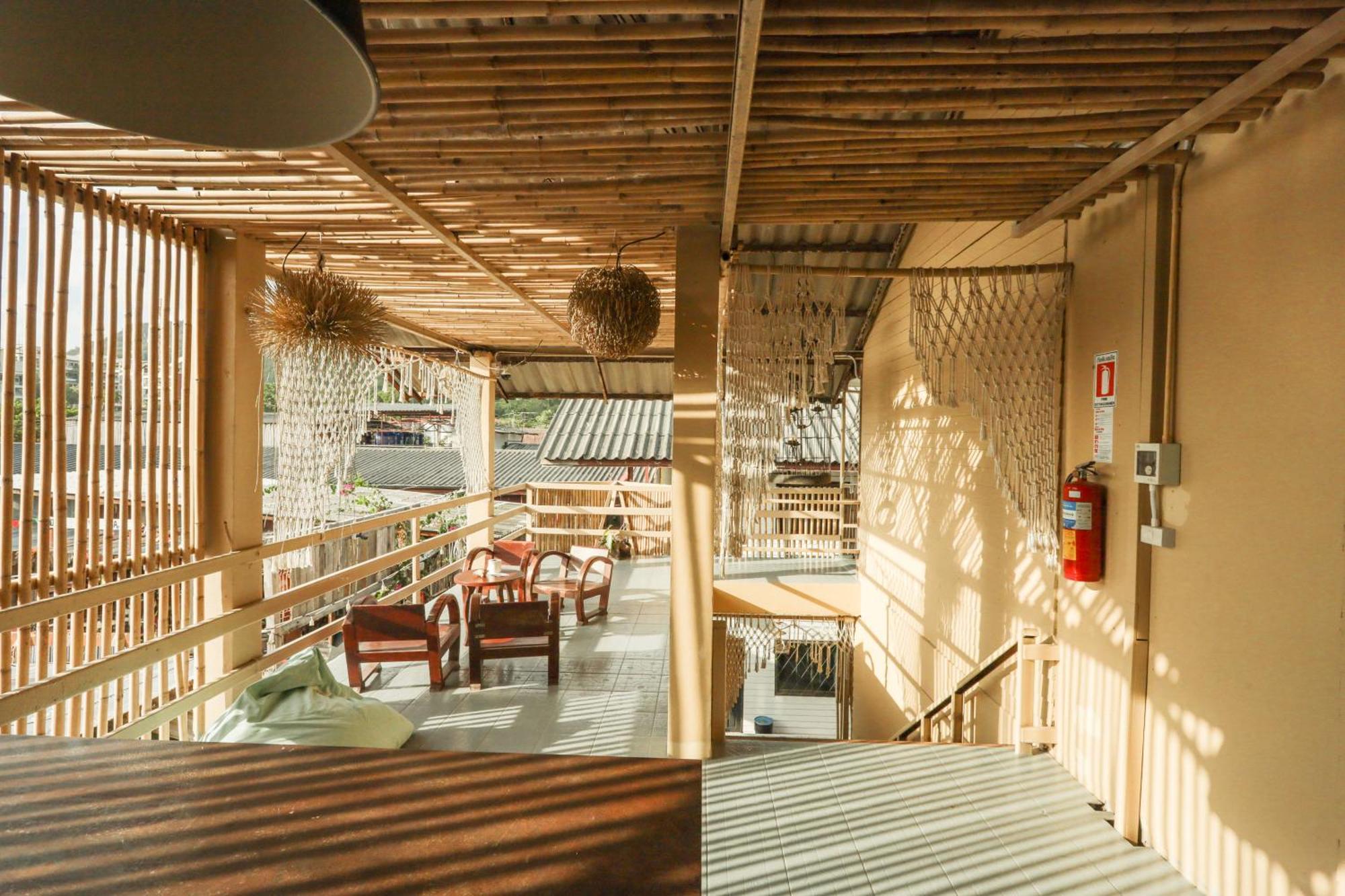 Hotel U'Re Holitel Haad Rin Exterior foto