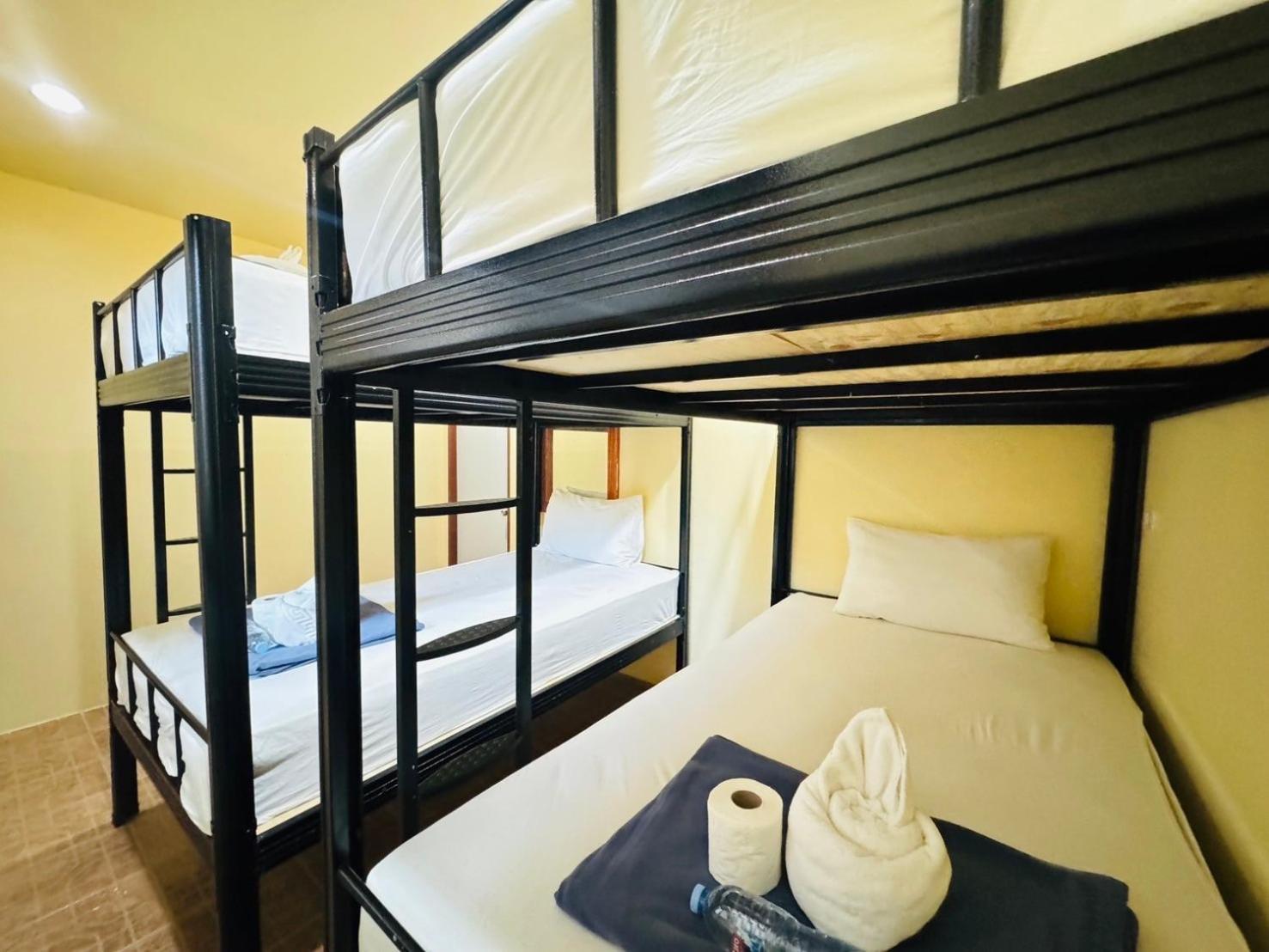 Hotel U'Re Holitel Haad Rin Habitación foto