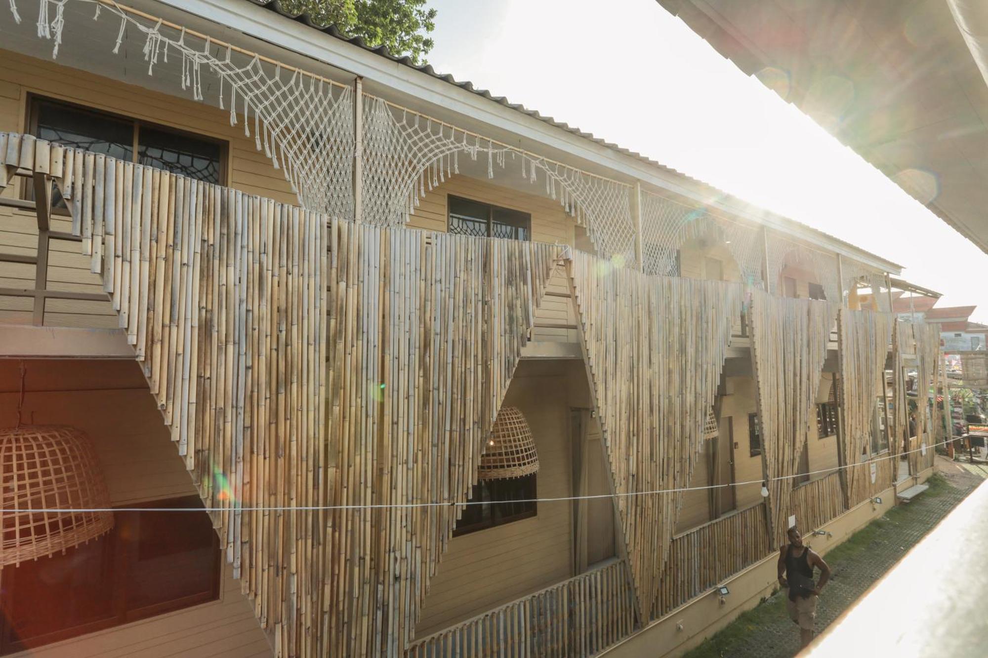 Hotel U'Re Holitel Haad Rin Exterior foto
