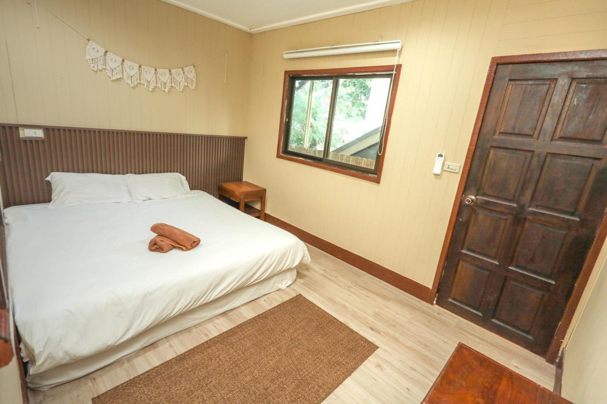 Hotel U'Re Holitel Haad Rin Habitación foto