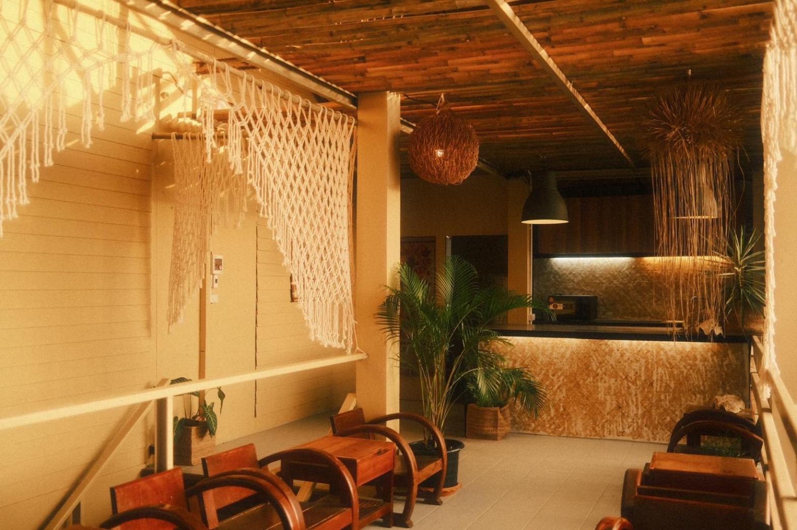 Hotel U'Re Holitel Haad Rin Exterior foto