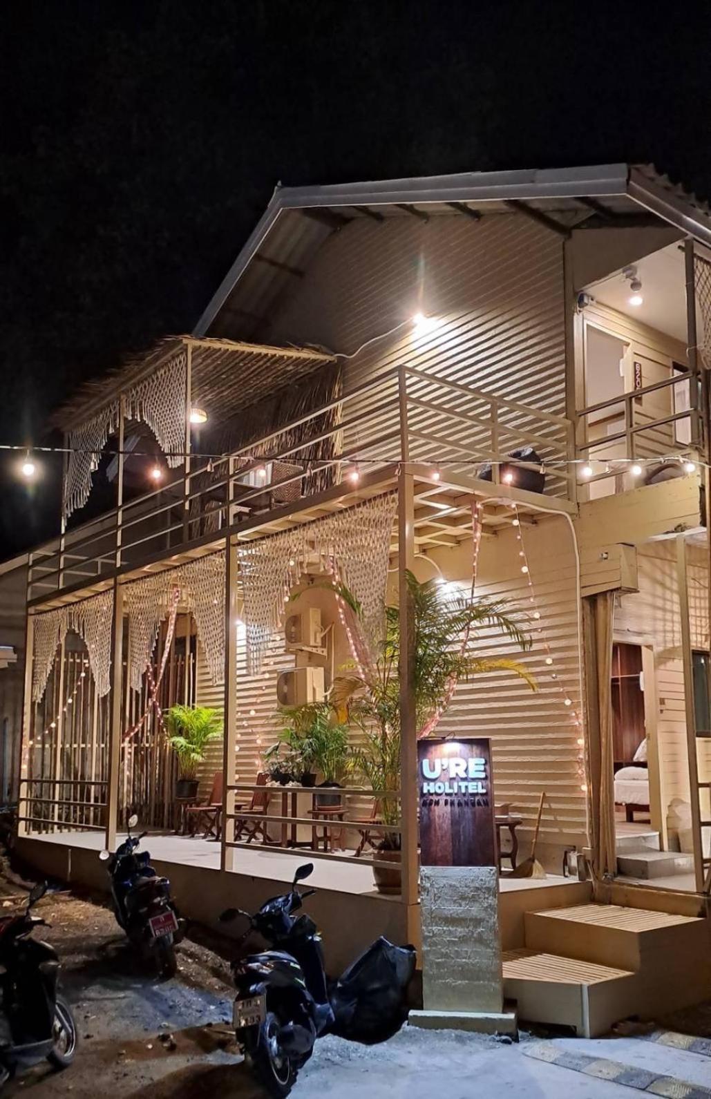 Hotel U'Re Holitel Haad Rin Exterior foto
