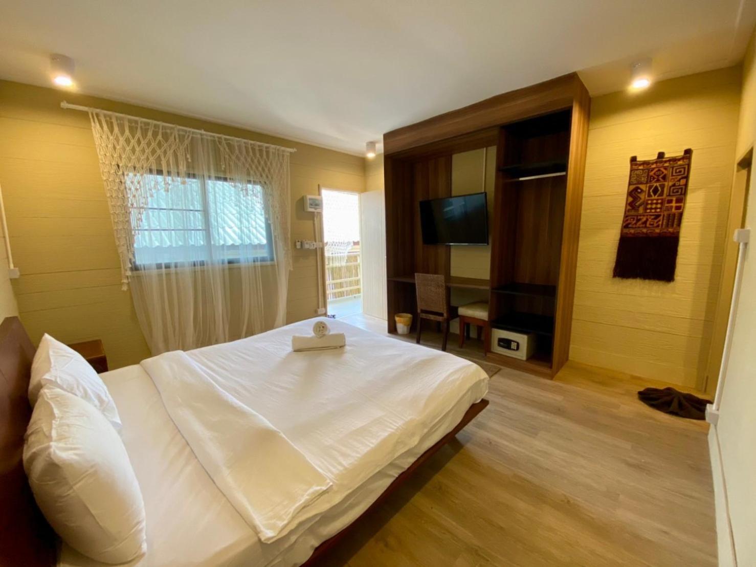 Hotel U'Re Holitel Haad Rin Exterior foto