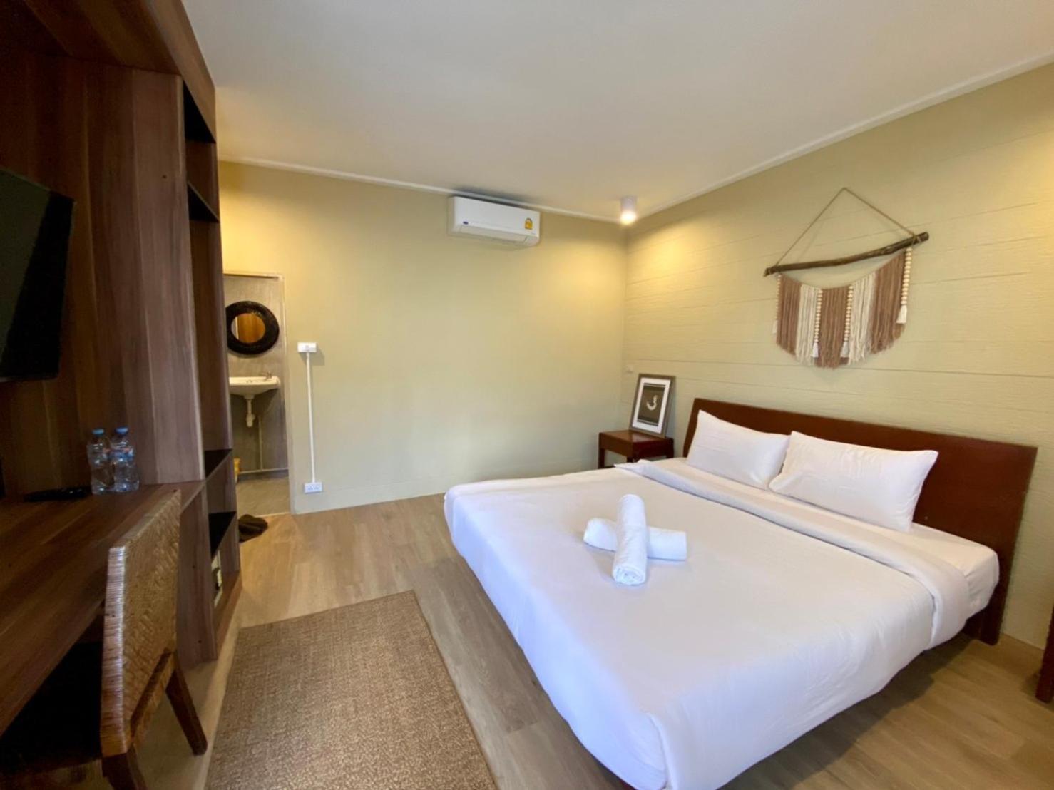 Hotel U'Re Holitel Haad Rin Exterior foto