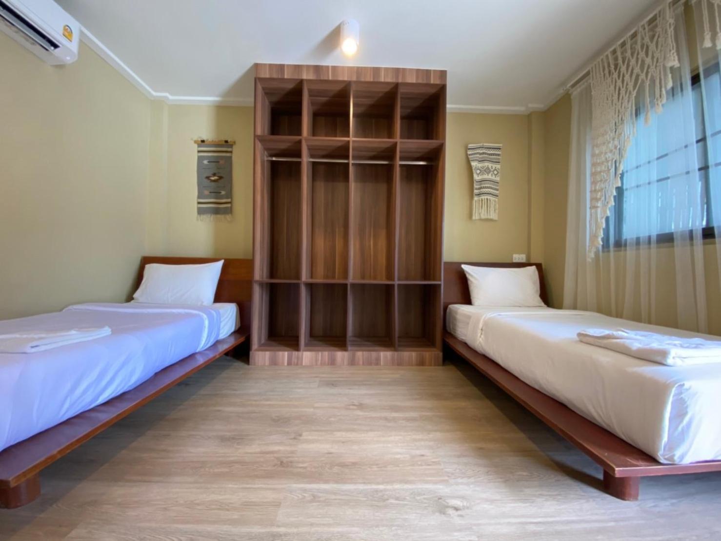 Hotel U'Re Holitel Haad Rin Exterior foto