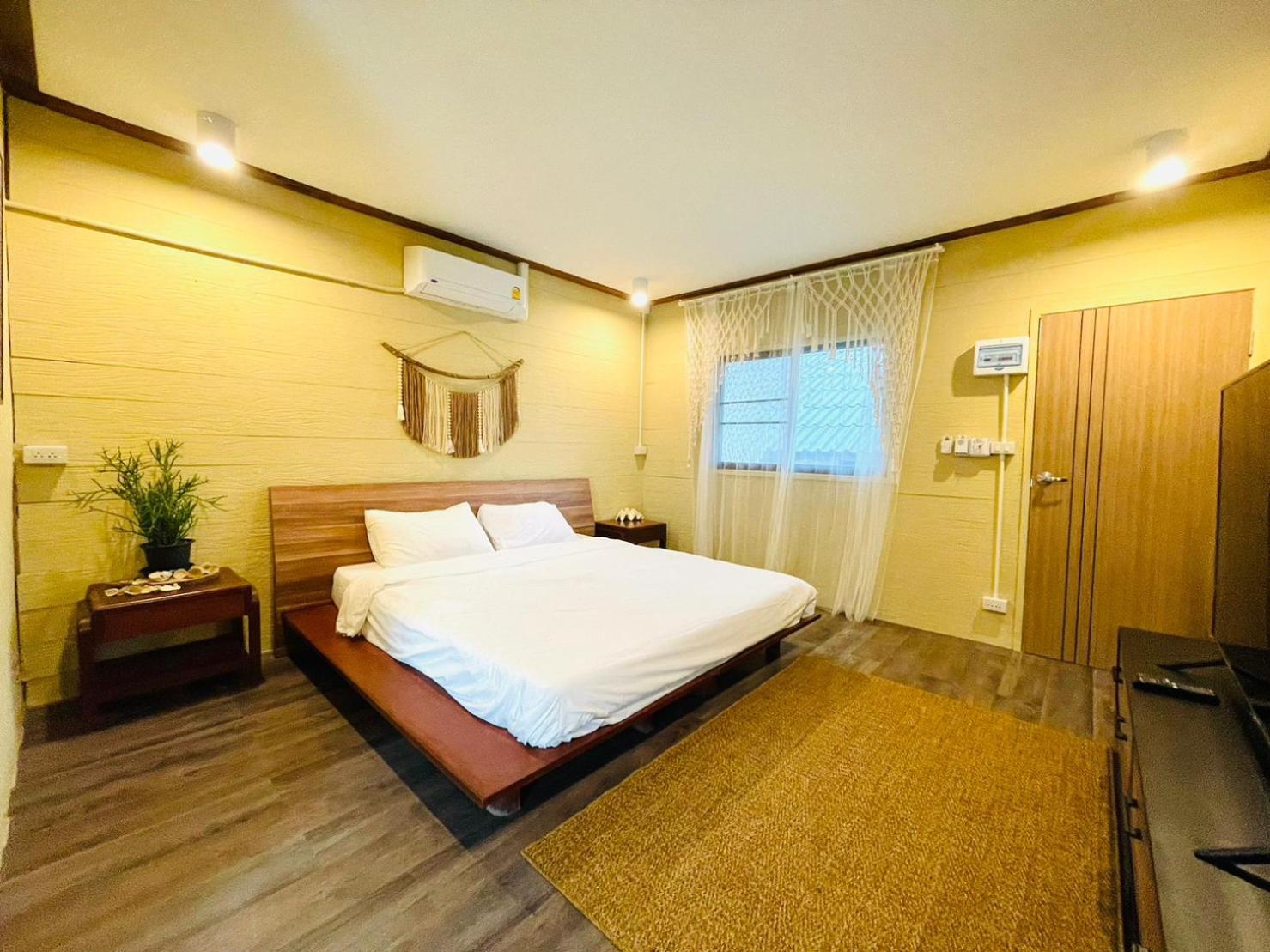 Hotel U'Re Holitel Haad Rin Exterior foto