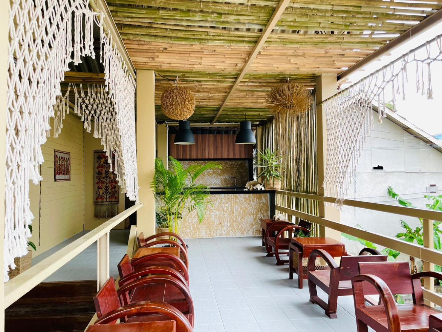 Hotel U'Re Holitel Haad Rin Exterior foto