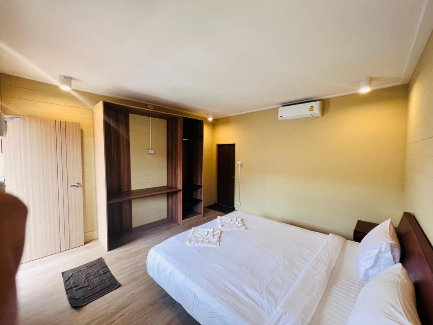Hotel U'Re Holitel Haad Rin Habitación foto