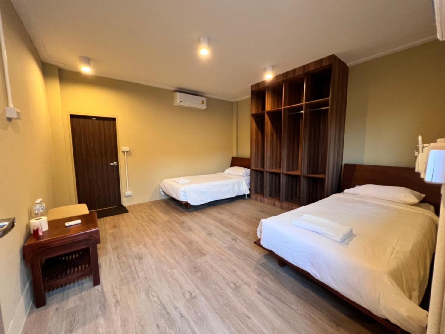 Hotel U'Re Holitel Haad Rin Exterior foto